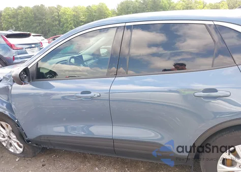 2024 Ford Escape Active из США, поврежденный, VIN 1FMCU0GNXRUA53373